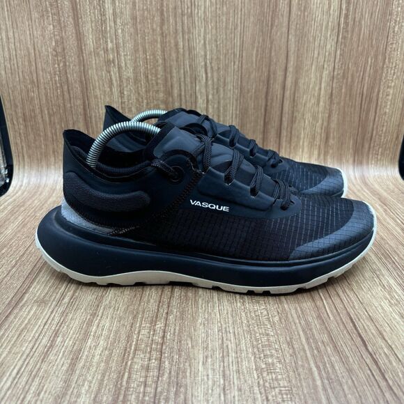VASQUE RE:CONNECT Men's 7276 Black Size 9.5 M Outdoor Sneakers - Picture 1 of 8